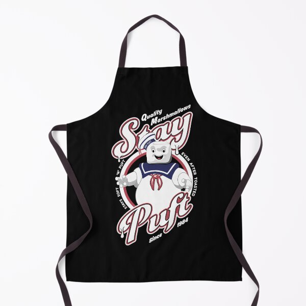 Item preview, Stay Puft Marshmallow Man Quality Sweets 1984 Ghostbusters designed and sold by LouiMiller.