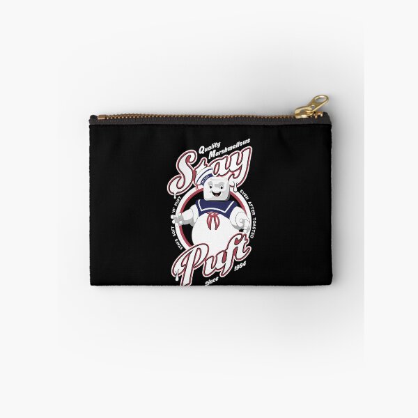 Item preview, Stay Puft Marshmallow Man Quality Sweets 1984 Ghostbusters designed and sold by LouiMiller.