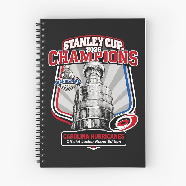 Item preview, Carolina Hurricanes Champions Official Locker Room Edition designed and sold by LondonNelson.