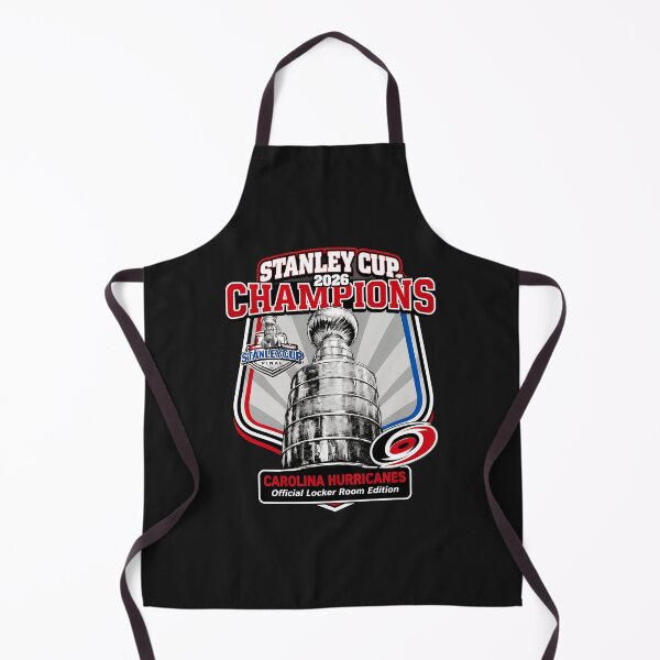 Item preview, Carolina Hurricanes Champions Official Locker Room Edition designed and sold by LondonNelson.