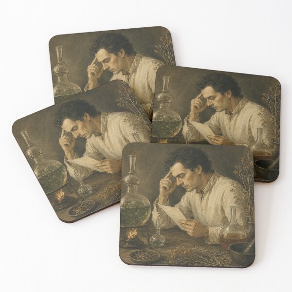 Item preview, Alchemy Art: Hidden Formula designed and sold by bapupa.