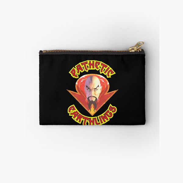 Item preview, Pathetic Earthlings Flash Gordon Ming the Merciless Sci-Fi Villain designed and sold by LouiMiller.