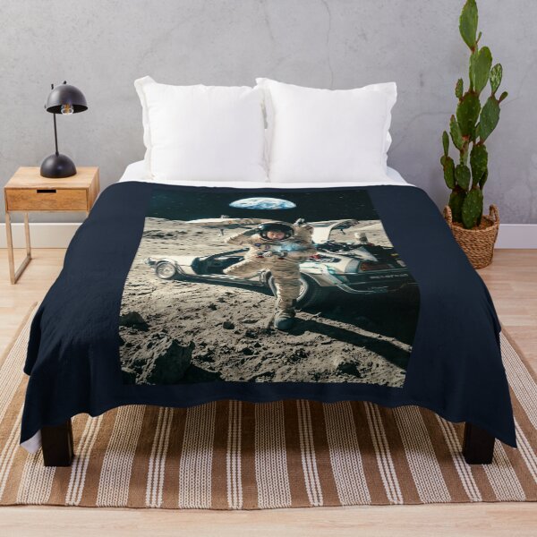 Item preview, Back to the Lunar Future designed and sold by WiseBow.
