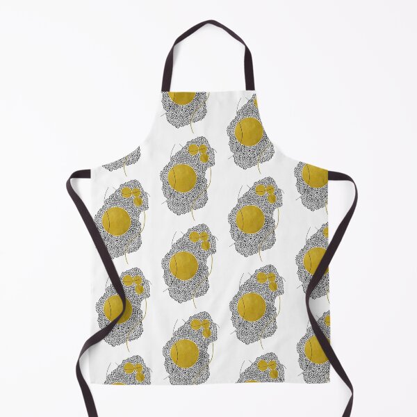 Item preview, Golden Abstract Pebbles designed and sold by PartoPala.