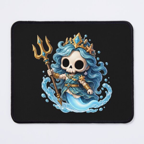 Item preview, Poseidon | Greek God of the Sea | Bonnie Greek Mythology Collection designed and sold by Zaru Art Studio.