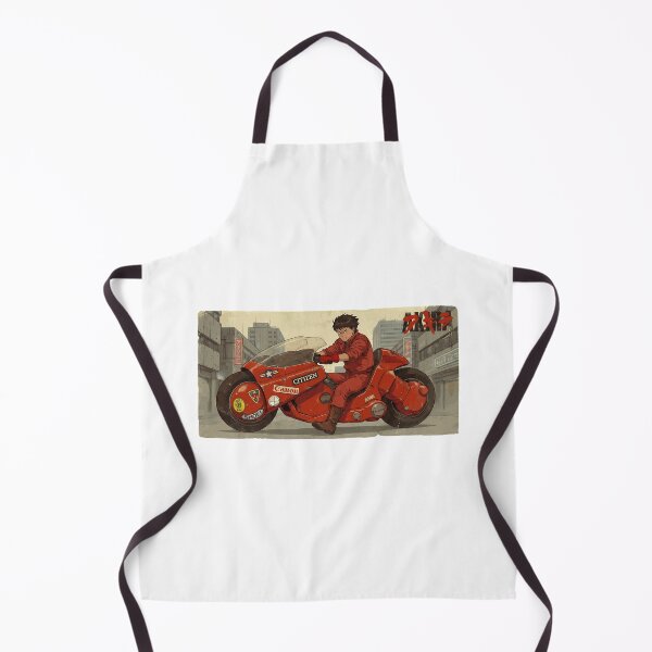 Item preview, Retro Anime Motorcycle Graphic Tee designed and sold by TurnnerCallagh.