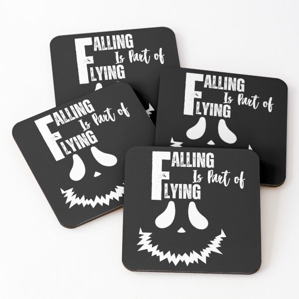 Item preview, Fear Of Failure - Falling Is Part Of Flying designed and sold by Lion-Minard.