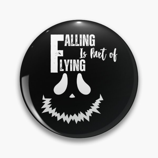 Item preview, Fear Of Failure - Falling Is Part Of Flying designed and sold by Lion-Minard.