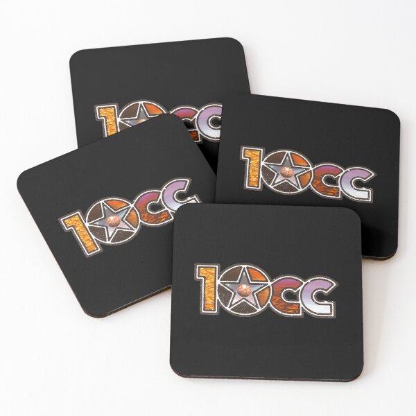 Item preview, 10.Cc. Logo designed and sold by mercsag.
