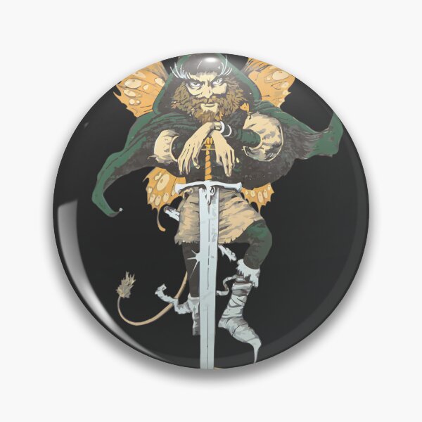 Item preview, Medieval Broadsword Illustration with Detailed Blade and Hilt Design designed and sold by ethanlhe.