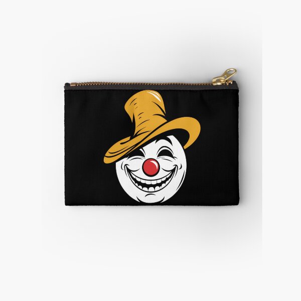 Item preview, April Fools Day Clown designed and sold by TheReclaimedd.