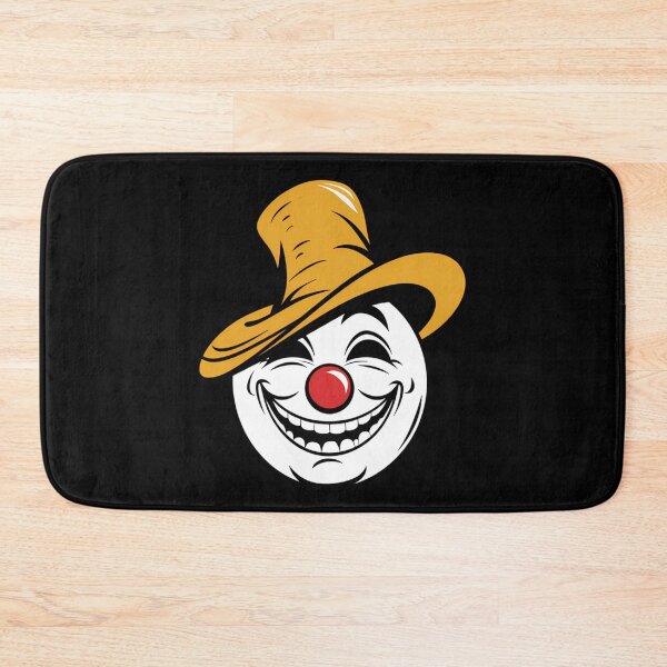 Item preview, April Fools Day Clown designed and sold by TheReclaimedd.