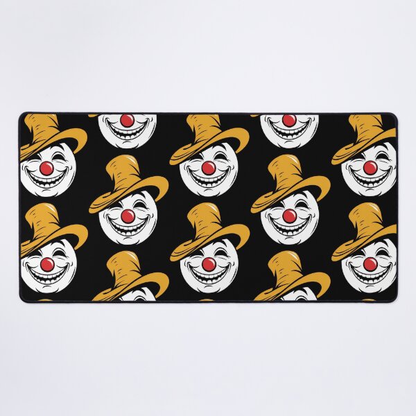 Item preview, April Fools Day Clown designed and sold by TheReclaimedd.