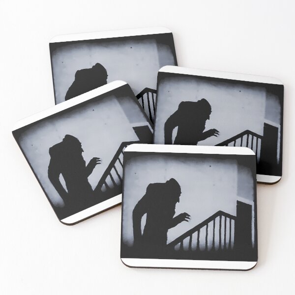 Item preview, Nosferatu Horror Movie designed and sold by frenchtracey.