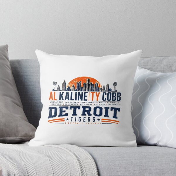 Item preview, Detroit Baseball Legends Skyline  designed and sold by PaisynnSeika.