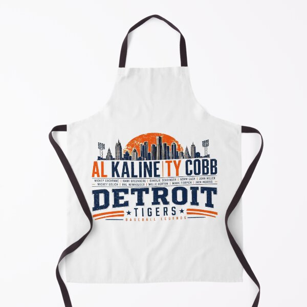 Item preview, Detroit Baseball Legends Skyline designed and sold by PaisynnSeika.