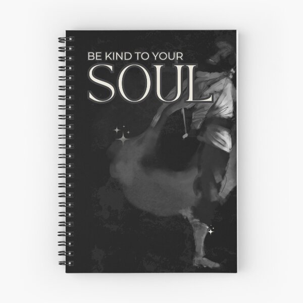 Item preview, be Kind to your Soul Eternal Life after Life Mystic Graphic designed and sold by CyberArtistOne.