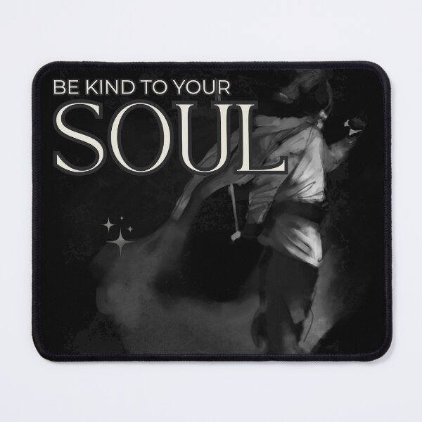Item preview, be Kind to your Soul Eternal Life after Life Mystic Graphic designed and sold by CyberArtistOne.