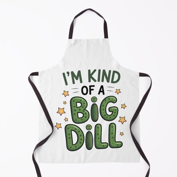 Item preview, I’m Kind of a Big Dill   designed and sold by jkrphoto.