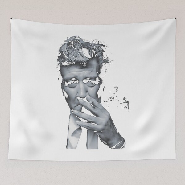 Item preview,  David Lynch designed and sold by monahector.