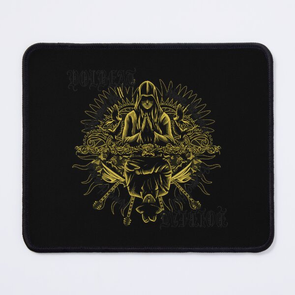 Item preview, VOLBEAT Golden Medallion Mystic designed and sold by ALEXVANMME.