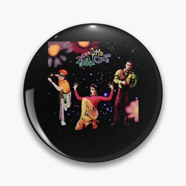 Item preview, What Is Love? Deee-Lite Band designed and sold by helmoDsg.