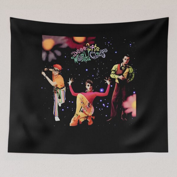 Aperçu de l'œuvre Qu'est-ce que l'amour ? Groupe Deee-Lite créée et vendue par helmoDsg.