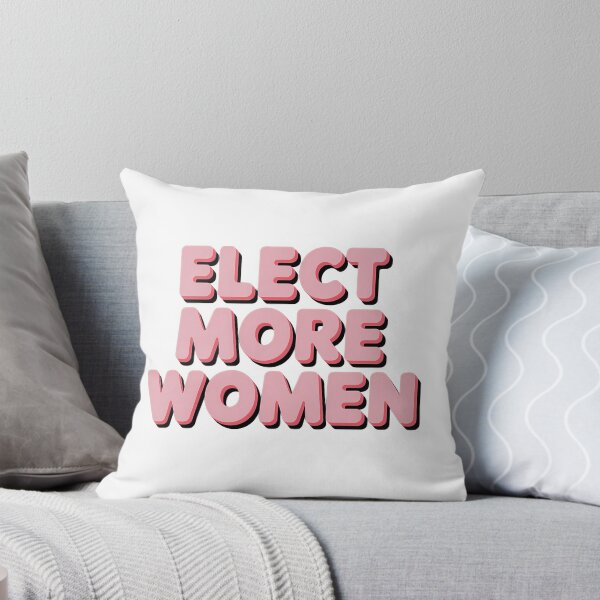Item preview, Elect more Women— Feminist Design designed and sold by LoFizzy.