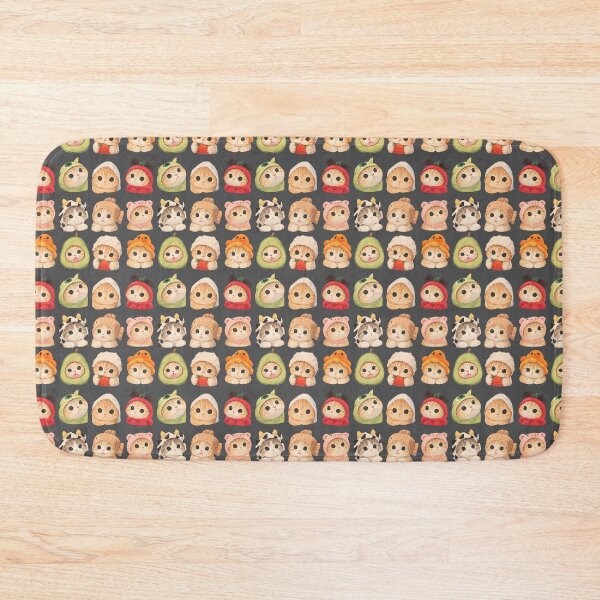 Item preview, Cute Cats in Funny Animal Costumes – Kawaii Cat Sticker, Strawberry Avocado Cow Pig Frog, Adorable Cat Lover Gift designed and sold by StickerJas.