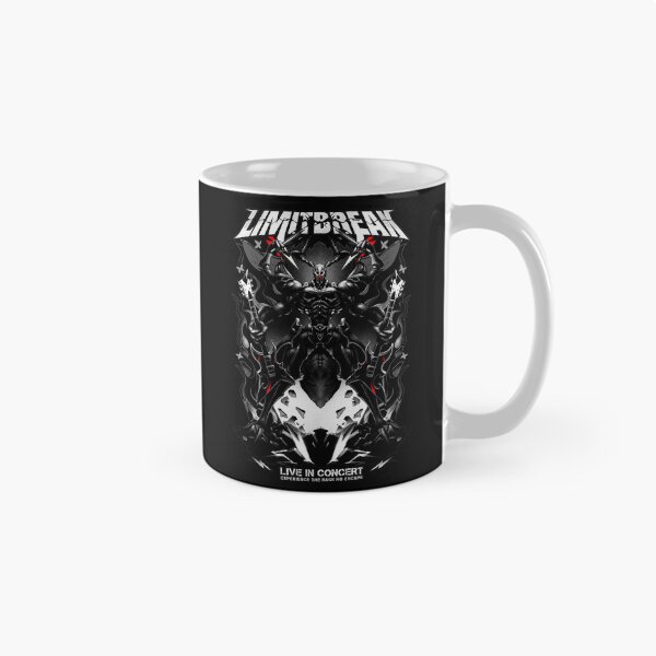 Item preview, Limit Break Concert Evil Beast Art Display designed and sold by ALEXVANMME.