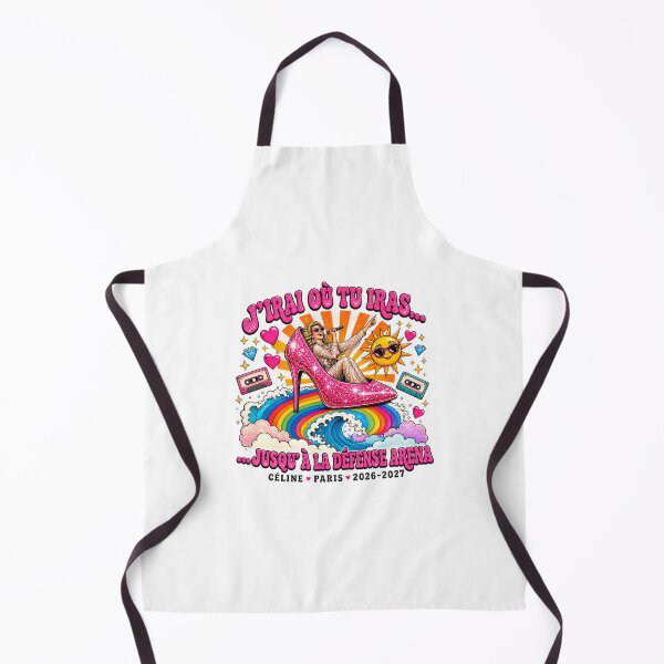 Item preview, Céline Dion - j'irais ou tu ira Paris 2026 designed and sold by henryjunmille.
