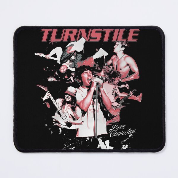 Item preview, Turnstile Retro designed and sold by jakabormi.