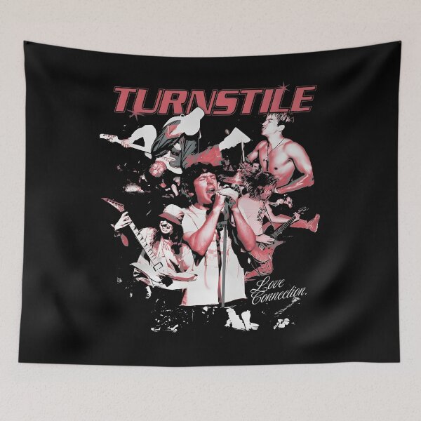 Item preview, Turnstile Retro designed and sold by jakabormi.