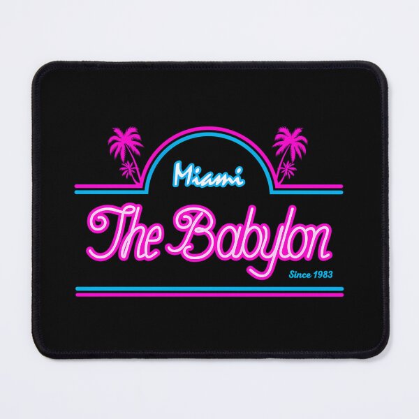 Item preview, Neon Palm Arch Club Sign designed and sold by JacquelFrank.