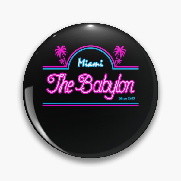 Item preview, Neon Palm Arch Club Sign designed and sold by JacquelFrank.