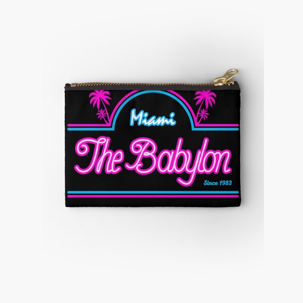 Item preview, Neon Palm Arch Club Sign designed and sold by JacquelFrank.