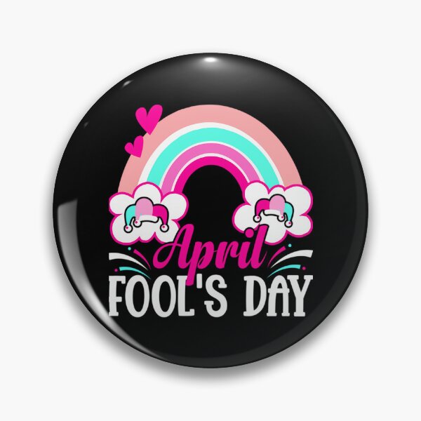 Item preview, April Fools Day Colorful Rainbow  designed and sold by TheReclaimedd.