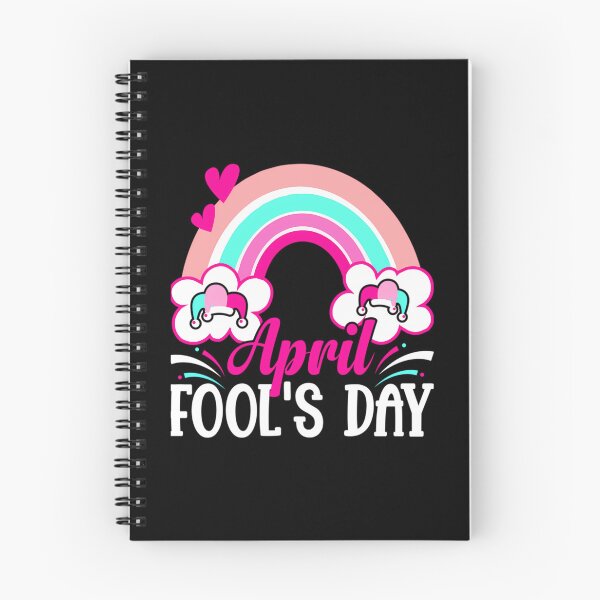 Item preview, April Fools Day Colorful Rainbow  designed and sold by TheReclaimedd.