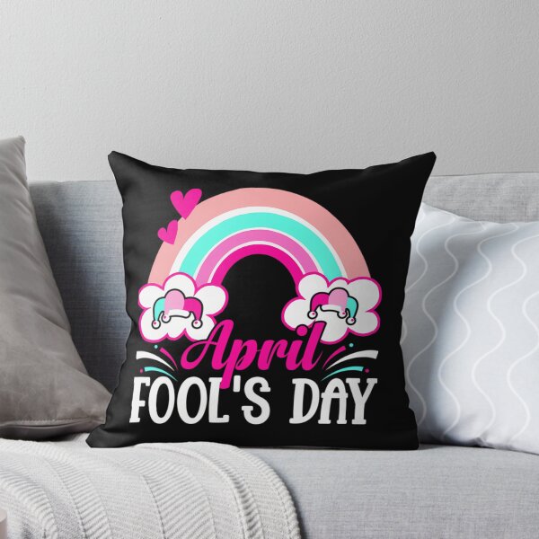 Item preview, April Fools Day Colorful Rainbow  designed and sold by TheReclaimedd.