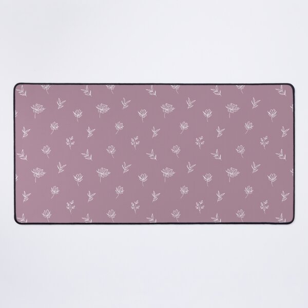 Item preview, White Peony Flower Design (mauve bg) designed and sold by flowerheadria.