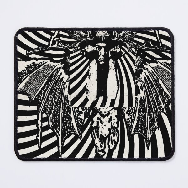 Item preview, Aleister Crowley All Seeing Eye designed and sold by weirdove.