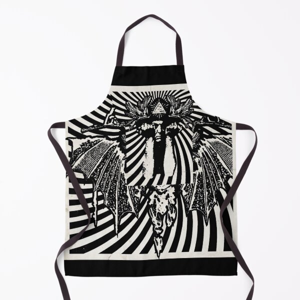 Item preview, Aleister Crowley y el Ojo que Todo lo Ve designed and sold by weirdove.