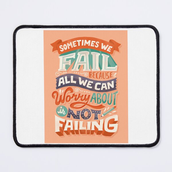 Item preview, Fear Of Failure  designed and sold by Lion-Minard.