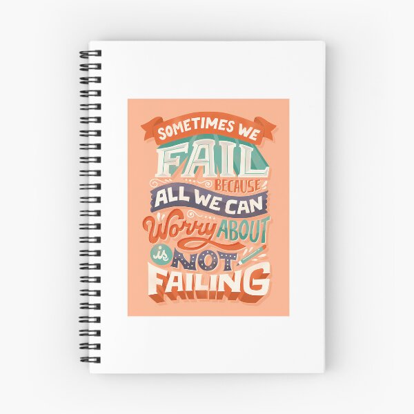 Item preview, Fear Of Failure  designed and sold by Lion-Minard.
