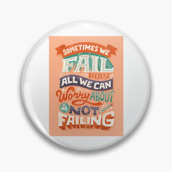 Item preview, Fear Of Failure  designed and sold by Lion-Minard.