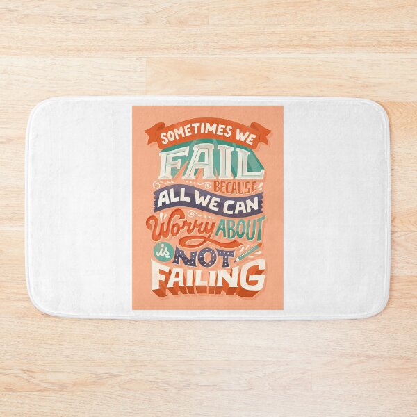 Item preview, Fear Of Failure  designed and sold by Lion-Minard.