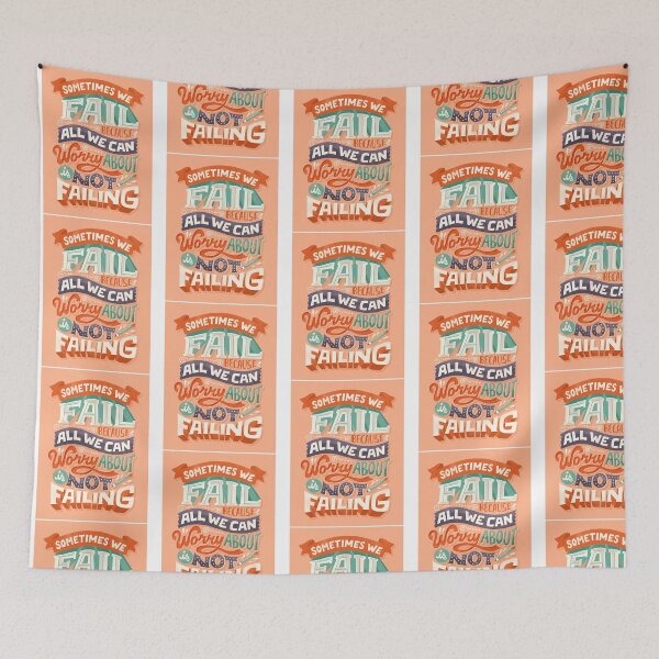 Item preview, Fear Of Failure  designed and sold by Lion-Minard.