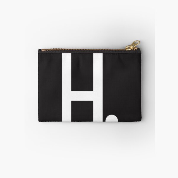 Item preview, Minimalist Letter H Design for Stylish Apparel and Accessories designed and sold by masapiz.
