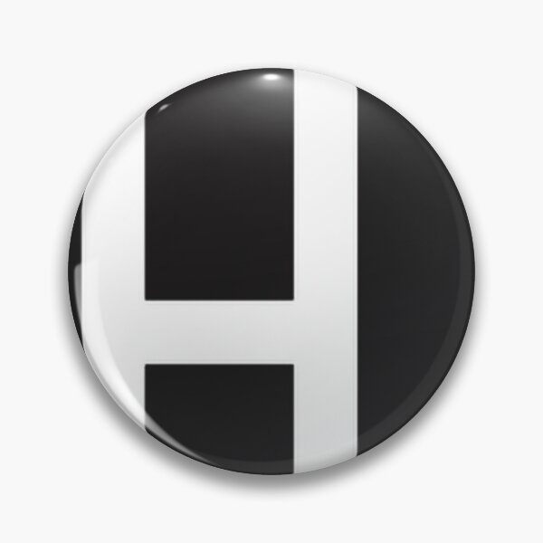 Item preview, Minimalist Letter H Design for Stylish Apparel and Accessories designed and sold by masapiz.