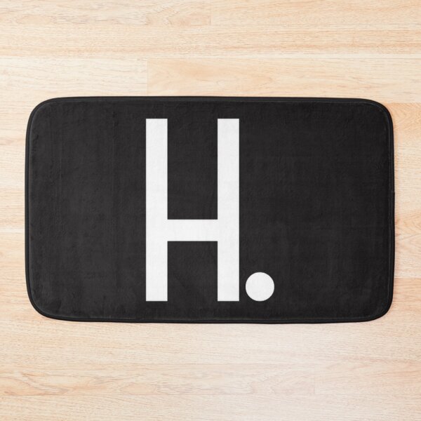 Item preview, Minimalist Letter H Design for Stylish Apparel and Accessories designed and sold by masapiz.